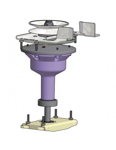 KIT VARIATEUR PRIMAIRE TRANSAXIALE 08-1
