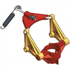 KIT DE COMMANDE DE VARIATION TRANSAXIALE RS800P