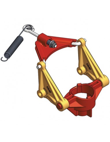 KIT DE COMMANDE DE VARIATION TRANSAXIALE RS800P