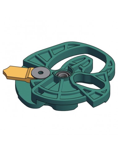 CAME DE COMMANDE TRANSMISSION RS800P