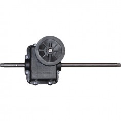 BOITIER REDUCTEUR TONDEUSE/DEBROUSSAILLEUSE