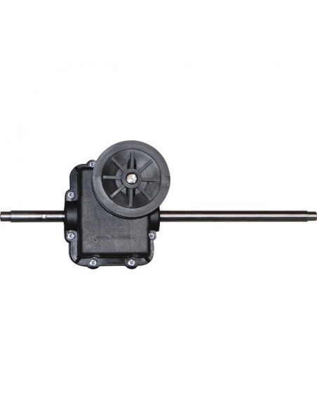BOITIER REDUCTEUR TONDEUSE/DEBROUSSAILLEUSE