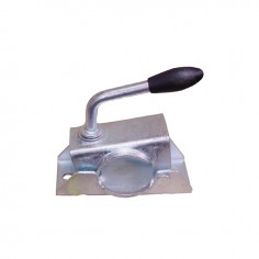 SUPPORT ROUE JOCKEY Ø48