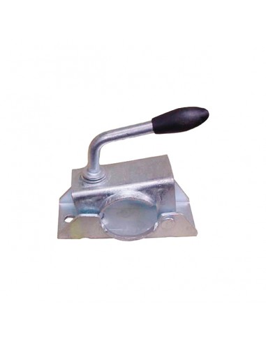 SUPPORT ROUE JOCKEY Ø48