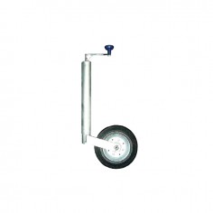 ROUE JOCKEY Ø42 CHAPE INCLINEE