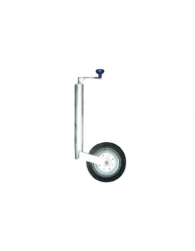 ROUE JOCKEY Ø42 CHAPE INCLINEE