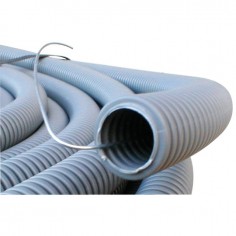 GAINE EQUIPEE D'UN TIRE-FIL 16 MM ROULEAU DE 10M