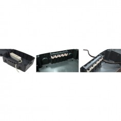 BOITIER DE RACCORDEMENT JUNCTION BOX 2