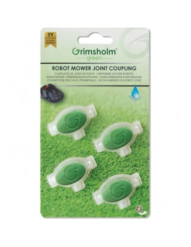 CONNECTEUR RAPIDE GEL BLISTER DE 4