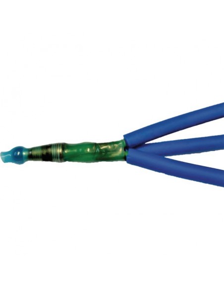 CONNECTEUR THERMO-RETRACTABLE EN T POUR CABLE GCC DE ROBOT DE TONT BOITE DE 100