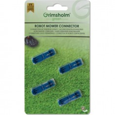 CONNECTEUR DE CHARGE BLISTER DE 4 2