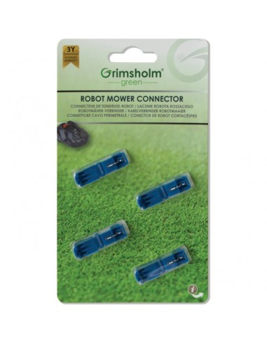 CONNECTEUR DE CHARGE BLISTER DE 4