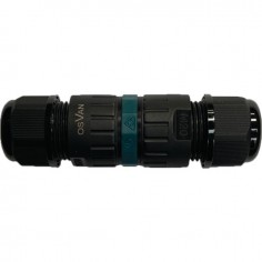 CONNECTEUR IP 67 EN LIGNE CONNEXION SANS OUTIL POUR ROBOT DE TONTE