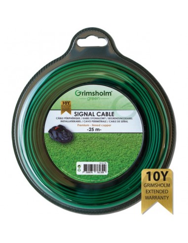 CABLE PERIMETRIQUE DE ROBOT 25 METRES