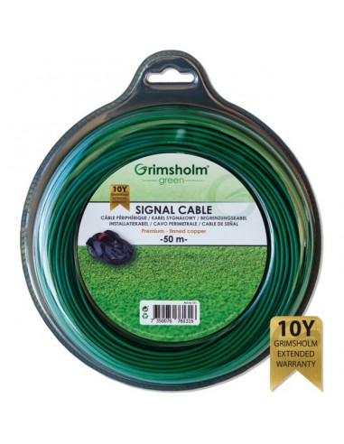 CABLE PERIMETRIQUE DE ROBOT 50 METRES