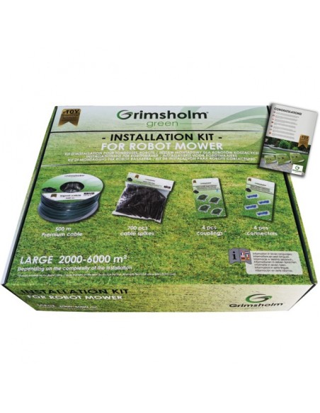 KIT INSTALLATION DE CABLE ROBOT 500 METRES