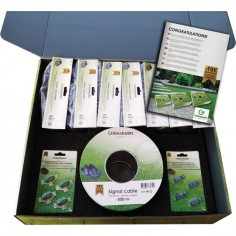 KIT INSTALLATION DE CABLE ROBOT 500 METRES 2