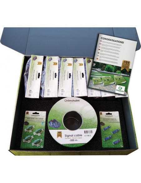 KIT INSTALLATION DE CABLE ROBOT 500 METRES