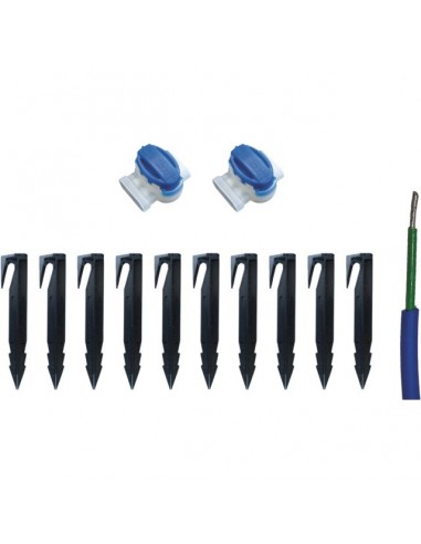 KIT REPARATION POUR FIL RMC DE ROBOT DE TONTE 5 METRES