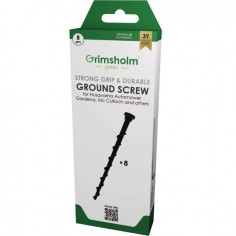 VIS DE STATION DE CHARGE POUR AUTOMOWER PACK DE 8 2