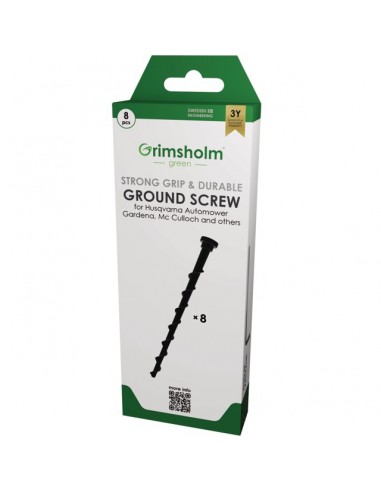 VIS DE STATION DE CHARGE POUR AUTOMOWER PACK DE 8