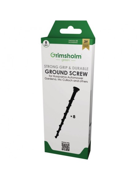 VIS DE STATION DE CHARGE POUR AUTOMOWER PACK DE 8