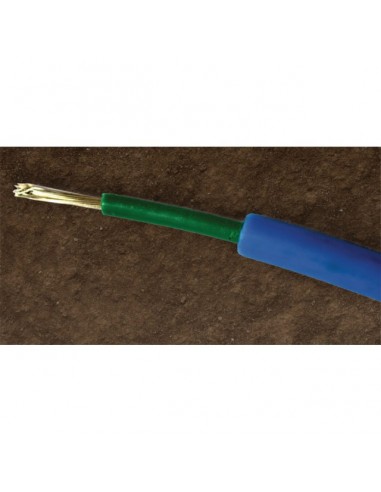 CABLE PERIMETRIQUE POUR ROBOT DE TONTE DOUBLE GAINE 300 METRES 1,5 mm2 OSVAN