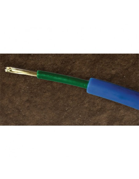 CABLE PERIMETRIQUE POUR ROBOT DE TONTE DOUBLE GAINE 300 METRES 1,5 mm2 OSVAN