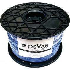 CABLE PERIMETRIQUE POUR ROBOT DE TONTE DOUBLE GAINE 500 METRES 1 MM2 RMC OSVAN
