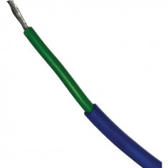 CABLE PERIMETRIQUE POUR ROBOT DE TONTE DOUBLE GAINE 500 METRES 1 MM2 RMC OSVAN 2