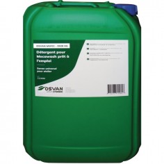 DETERGENT LIQUIDE PRÊT A L'EMPLOI MW02 BIDON DE 25L OSVAN