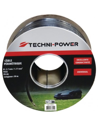 CABLE PERIMETRIQUE POUR ROBOT DE TONTE 2