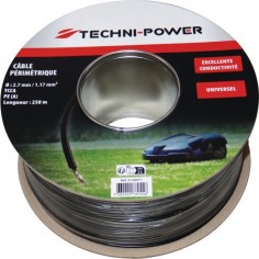 CABLE PERIMETRIQUE POUR ROBOT DE TONTE 2