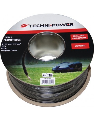 CABLE PERIMETRIQUE POUR ROBOT DE TONTE 2