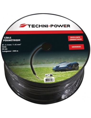 CABLE PERIMETRIQUE POUR ROBOT DE TONTE 3
