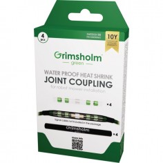 CONNECTEURS THERMO COURT POUR CABLE PERIMETRIQUE PACK DE 4 2