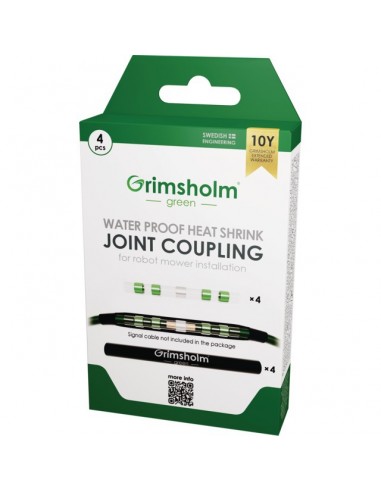 CONNECTEURS THERMO COURT POUR CABLE PERIMETRIQUE PACK DE 4