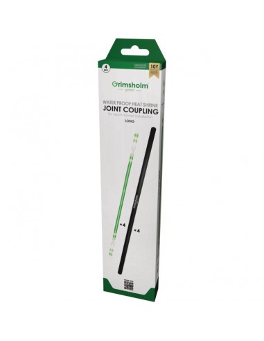 CONNECTEURS THERMO LONG POUR CABLE PERIMETRIQUE PACK DE 4
