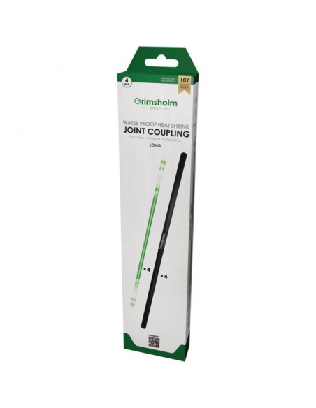 CONNECTEURS THERMO LONG POUR CABLE PERIMETRIQUE PACK DE 4