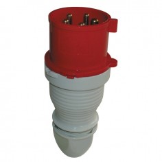 FICHE 5X32A 400V IP44                 WALTHER