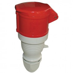 PROLONGATEUR 5X16A 400V IP44 WALTHER