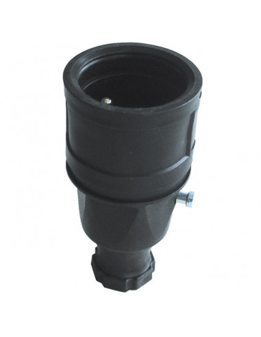 PROLONGATEUR NF CAOUT.2P+T 10/16A 230V IP20+OBTU