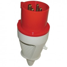 FICHE 4X16A 400V IP44                 WALTHER