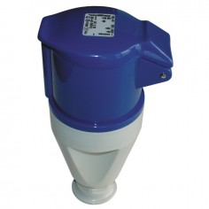 PROLONGATEUR 3X32A 230V IP44 PRESSE ETOUPE PG21