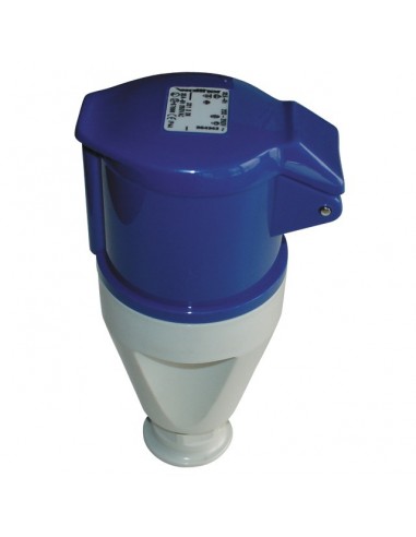 PROLONGATEUR 3X32A 230V IP44 PRESSE ETOUPE PG21