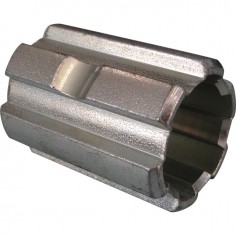 MANCHON A SOUDER MALE 6C 13/8 FEMELLE 6C 11/8 LG 47