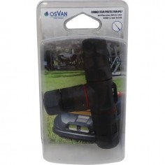 CONNECTEUR ETANCHE EN T CABLE 1