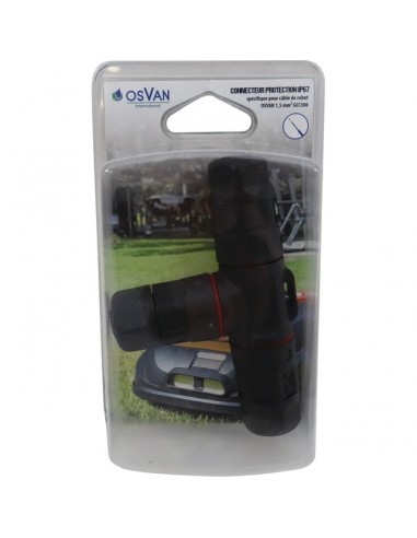 CONNECTEUR ETANCHE EN T CABLE 1