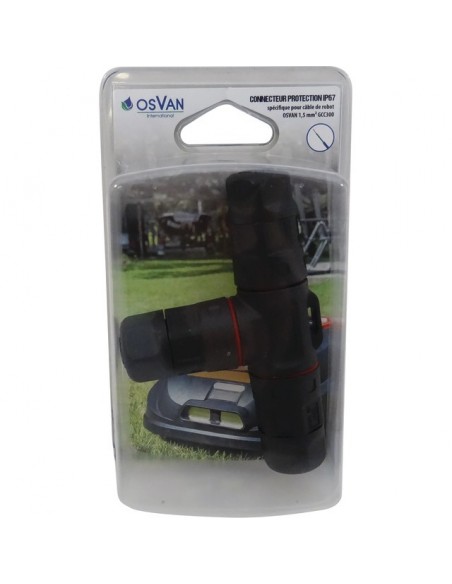 CONNECTEUR ETANCHE EN T CABLE 1