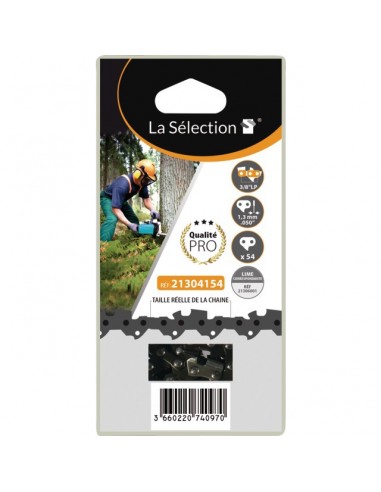 CHAINE TRONCONNEUSE .325 .050 69 ENTRAINEURS